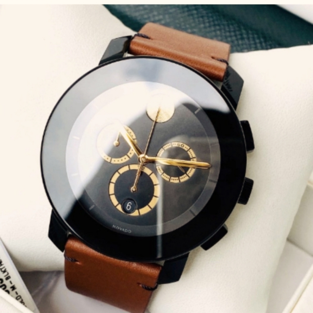 Movado bold men's 36mm